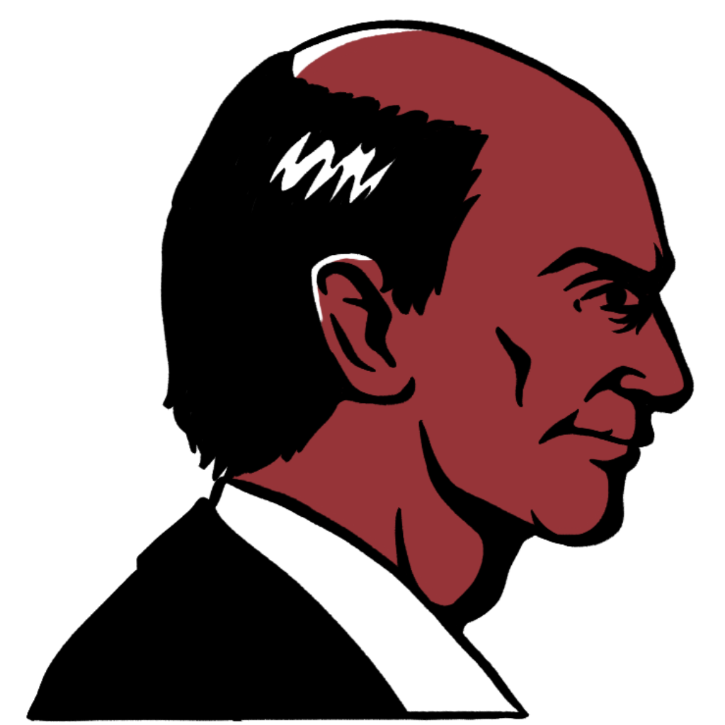 Illustration of Moriarty