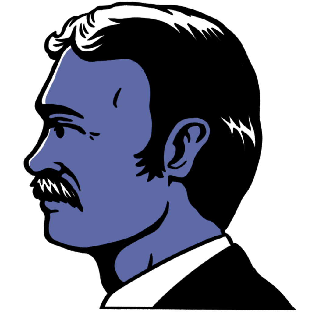 Illustration of Dr. Watson